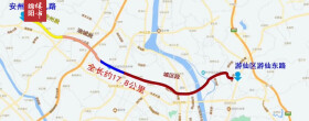 重磅！绵阳主城大动脉即将通车！这些区域要起飞？